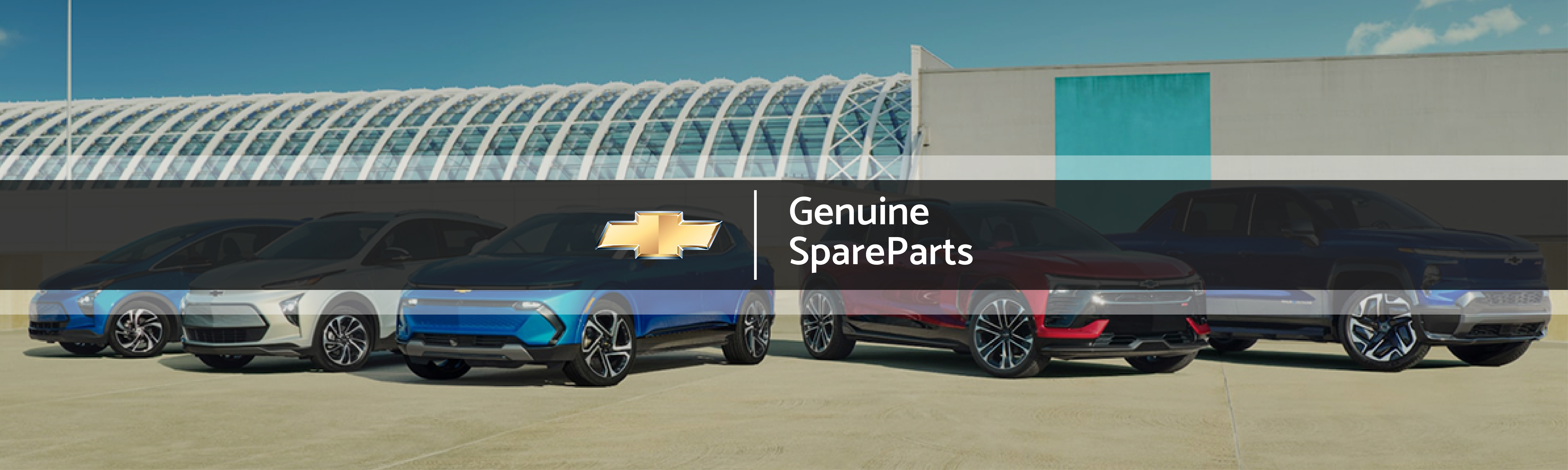 Genuine Chevrolet EV Parts Supplier In Dubai - UAE